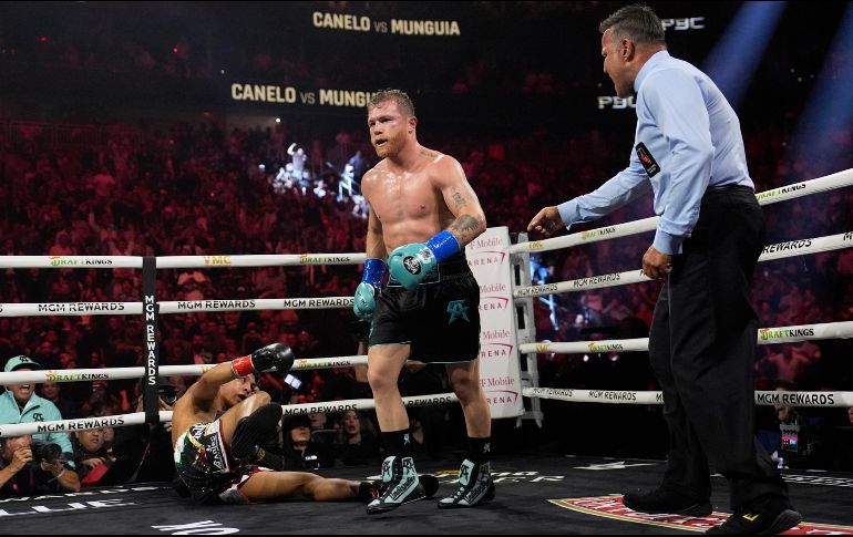 Munguía no descarta esta posibilidad, pero es poco probable que ocurra en los próximos meses. AP/ ARCHIVO.