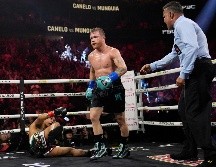 Los jueces anunciaron su decisión, y el veredicto fue claro: Saúl 