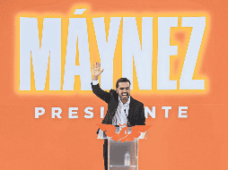 Máynez aseguró que ha ganado el aprecio de la gente porque ha hecho 