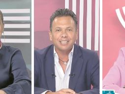 Candidatos olvidan pacto de civilidad durante el debate