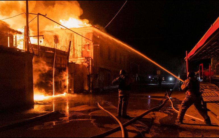 Se precisó que según las informaciones preliminares, 