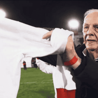 Fallece  César Luis Menotti