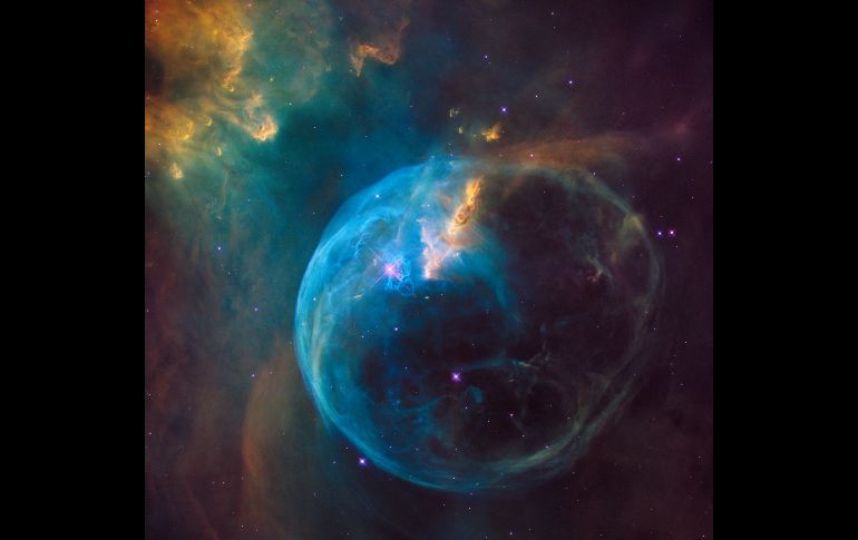 La NASA ofrece una vista privilegiada del espacio al alcance de tu teléfono, nunca antes habiamos tenido una opotunidad así. UNSPLASH/NASA