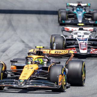 Lando Norris gana el GP de Miami