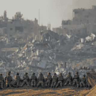 Ataque de Hamás en frontera sur de Gaza deja tres soldados muertos y nueve heridos