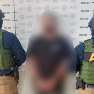 Detienen a 'El Kekas', implicado en desaparición de extranjeros en BC
