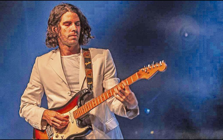 Ryder The Eagle se caracteriza por componer canciones tristes. CORTESÍA