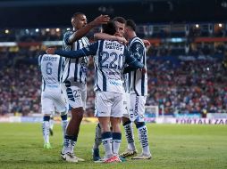 El líder general, América, se enfrentará a Pachuca en una pronta revancha. IMAGO7.