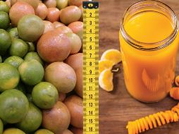 El efecto quema grasa de esta bebida se debe a la combinación de nutrientes de sus ingredientes principales. SUN / ARCHIVO