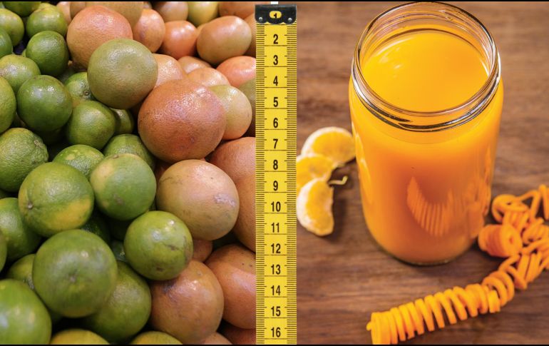 El efecto quema grasa de esta bebida se debe a la combinación de nutrientes de sus ingredientes principales. SUN / ARCHIVO