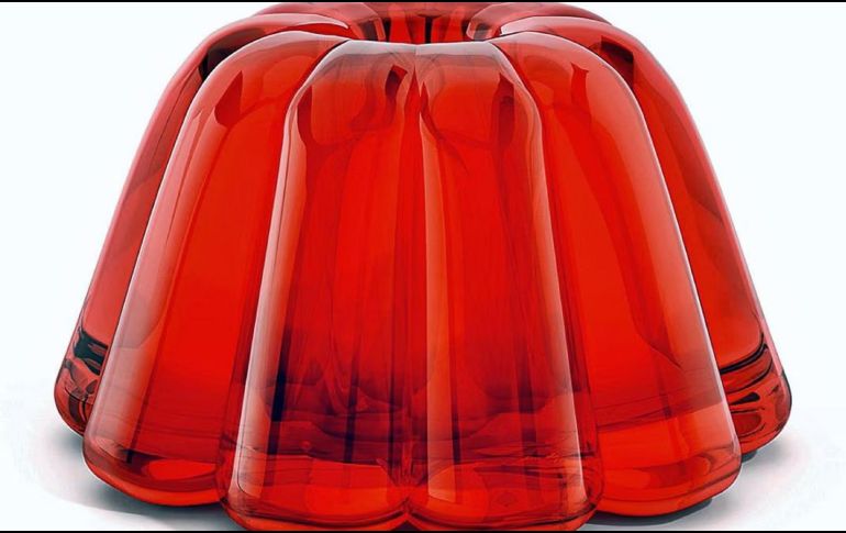 Otro de los beneficios de la gelatina es que no contiene grasas.  SUN / ARCHIVO