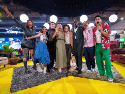 Parte del elenco de “La Casa del Dragón”, spin off de GOT, estuvo presente en el último día de la CCXP 2024. X -TWITTER-/ CCXPMexico