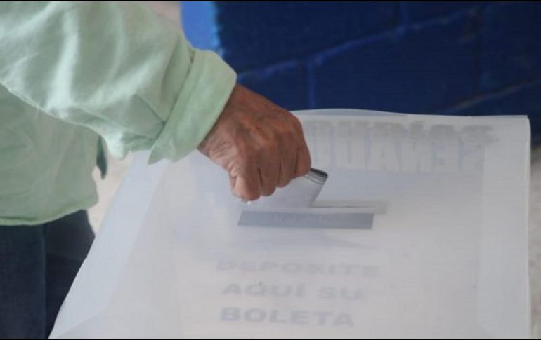 Hay algunas dudas sobre cómo se vota, principalmente para quienes lo harán por primera vez. ESPECIAL / INE