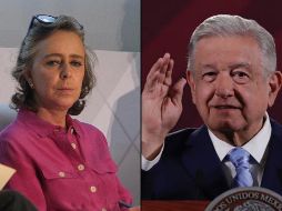 Presidencia de la República hizo públicos cientos de documentos con datos personales vinculados a María Amparo Casar. ARCHIVO/SUN