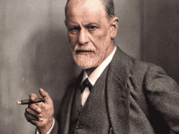 Hoy 6 de mayo el mundo recuerda la vida y obra de uno de los psicoanalistas más reconodicos, cuyas obras son el legado que cimentó las bases de la psicología actual. Pinterest