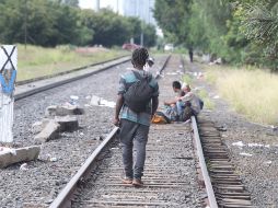 La crítica hacia la migración a nivel mundial presenta un alza en 2023. EL INFORMADOR/ARCHIVO