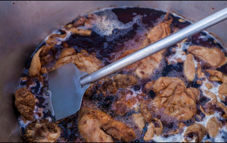 Las carnitas fueron elegidas como la mejor comida mexicana, según las últimas votaciones. EL INFORMADOR / ARCHIVO