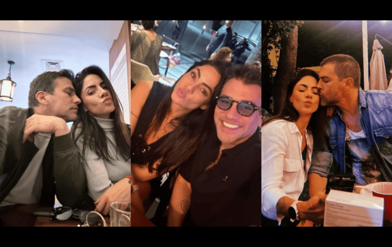 La también conductora, María José Suárez, aseguró que este acontecimiento fue traumático para ella. INSTAGRAM/ mbarcelata