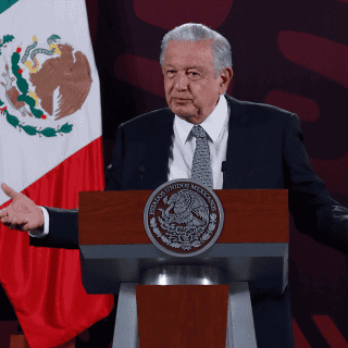 López Obrador asegura que sí necesitó el apoyo de las Fuerzas Armadas