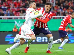 Te decimos cuándo son los partidos entre Diablos Rojos y el Guadalajara. IMAGO7