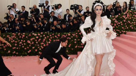Éstas han sido las temáticas de la Met Gala a lo largo de los años. AFP/ Angela Weiss