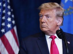 Donald Trump adoptó al menos el 64 % de las recomendaciones durante el primer año. AP/ARCHIVO