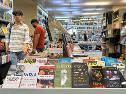 En la India se muestra el firme y progresivo cambio de la idea de la nueva India, una reescritura de la historia alineada con el concepto nacionalista hindú del primer ministro del país asiático, Narendra Modi. EFE/ Rita Cardeira