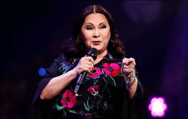 Reconocida como la 'Leyenda Viviente' en la música latina. EFE / ARCHIVO