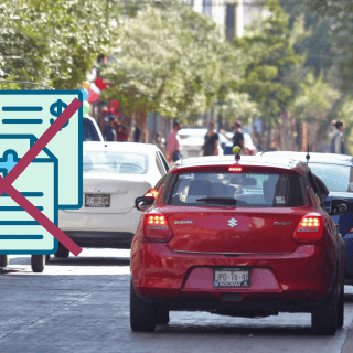 ¿Qué pasa con mi seguros de auto si mi licencia está vencida?