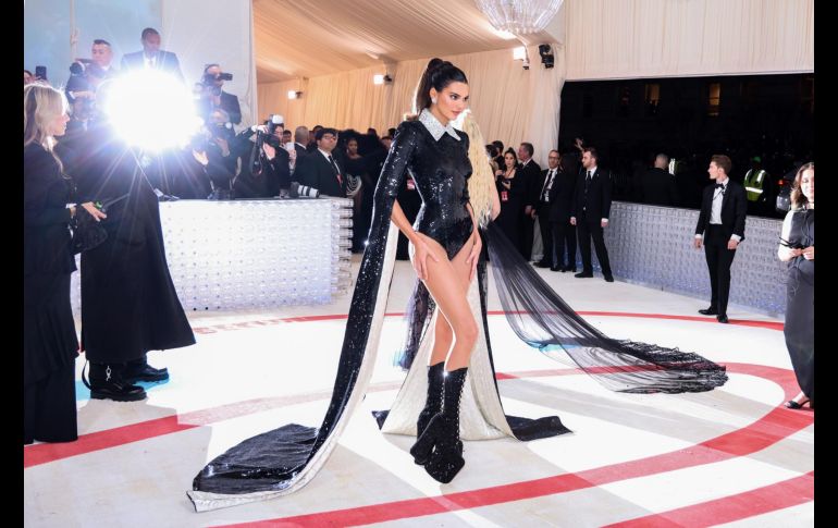 Este lunes se llevará a cabo otra edición de la Met Gala, el evento de moda clasificado como “el más importante de año”. EFE/ ARCHIVO