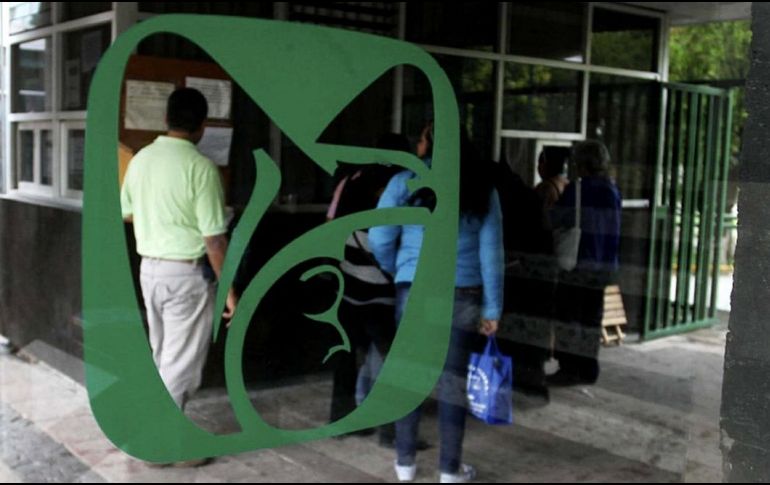 El Pleno del INAI le instruyó al IMSS hacer una nueva búsqueda del expediente de la menor fallecida, a fin de proporcionárselo a la madre. SUN / ARCHIVO