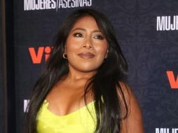 Yalitza Aparicio, trabajo en conjunto con Ramchandani. SUN/ARCHIVO