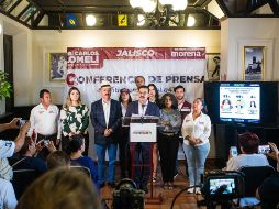 Carlos Lomelí agregó que debido a este tipo de situaciones ya no se puede confiar en las y los consejeros electorales. CORTESÍA/ Dr. Carlos Lomelí.