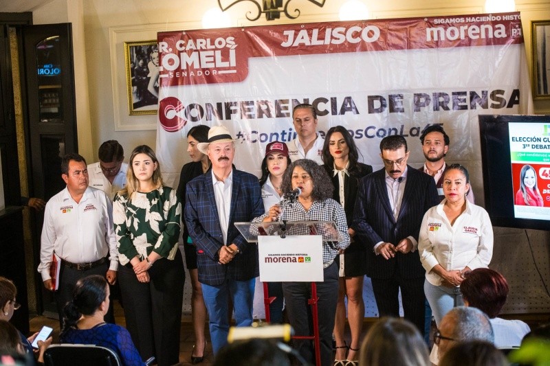 CORTESÍA/ Dr. Carlos Lomelí. 