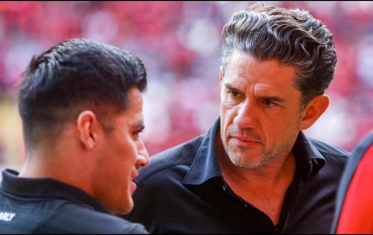 Alejandro Irarragorri podría enfrentar una pena de tres a nueve años de prisión. IMAGO7.