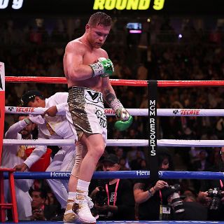 No solo David Benavidez, otro boxeador reta al 'Canelo' Álvarez para pelear