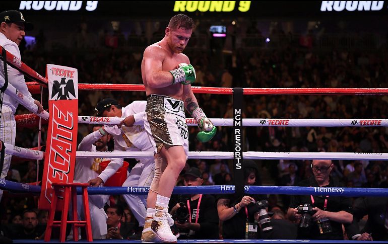 Un nuevo retador ha puesto la mira en enfrentar a 