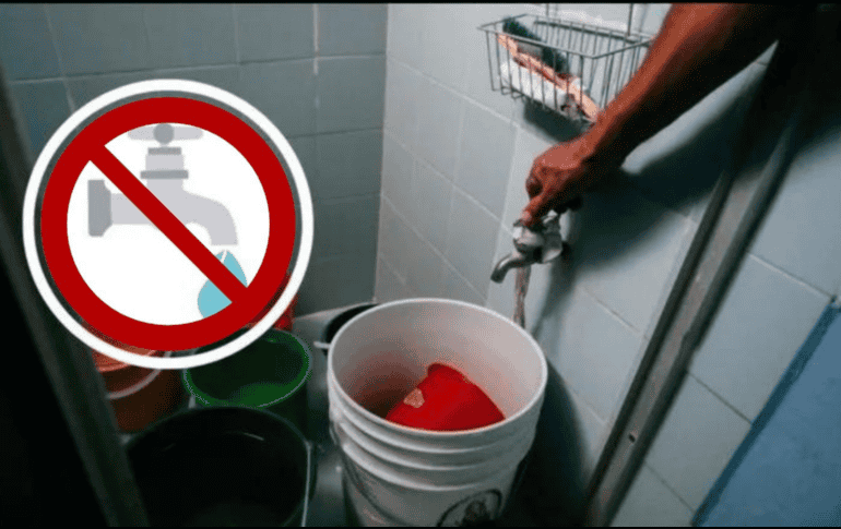 Ante cualquier duda o aclaración, el SIAPA pone a disposición los siguientes medios para que resuelvas tus preguntas. EL INFORMADOR / ARCHIVO