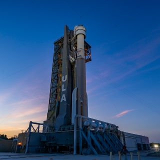 Listos los preparativos de la primera misión espacial tripulada de Boeing y la NASA