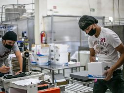 Desde diciembre 2018 a la fecha, Jalisco se ha colocado en el lugar 2 con la mayor generación de empleos formales en el país. ESPECIAL