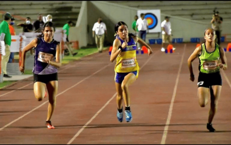 Con un total de 822 medallas no hay alguna delegación estatal que siquiera se acerque al equipo azul y oro. CORTESÍA/ CODE Jalisco.