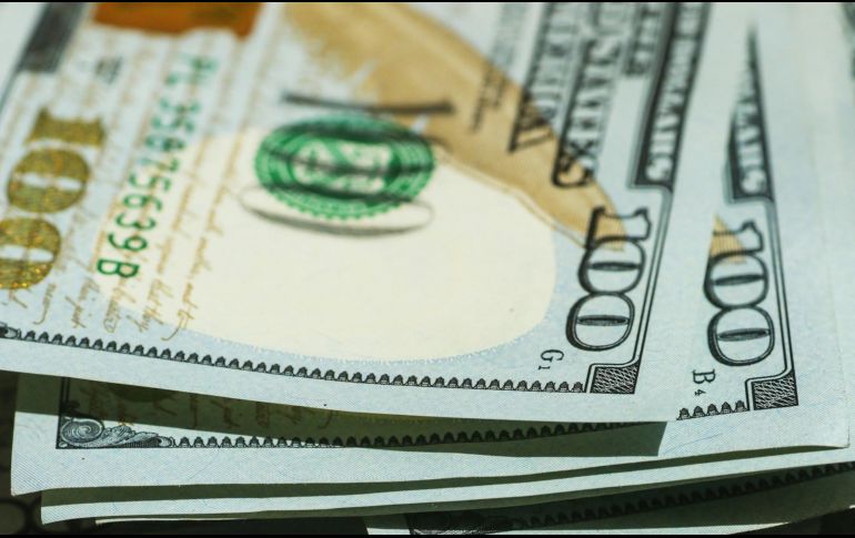 Con esta ocasión van cuatro sesiones sucesivas en rojo. Unsplash