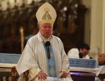 El supuesto video del cardenal emérito desató polémica. EL INFORMADOR/ ARCHIVO