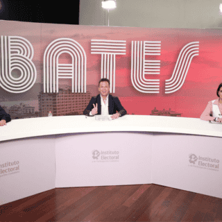 Canal 44 aclara  polémica sobre cobertura del debate a la gubernatura