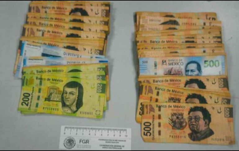 La Fiscalía federal aportó las pruebas suficientes para demostrar la culpabilidad de los sentenciados por la comisión de los delitos de violación a la Ley Federal de Armas de Fuego y Explosivos. CORTESÍA / FGR