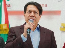 El dirigente de Morena señaló que el triunfo será para la 4T. ESPECIAL