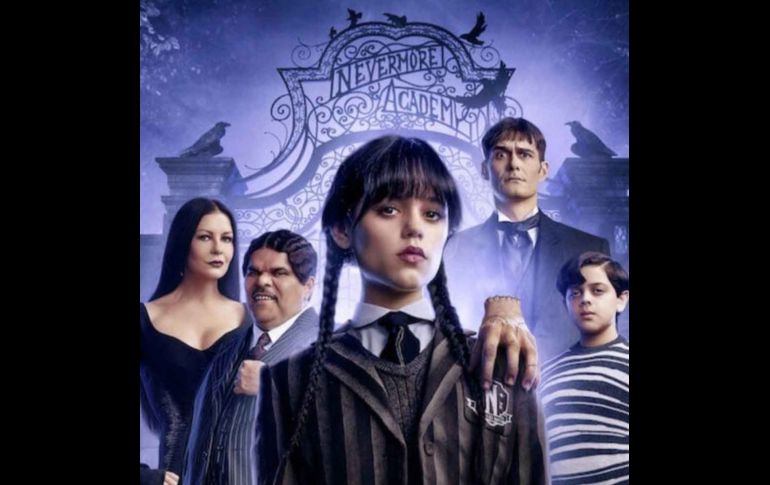 Se espera que la segunda parte de la tétrica historia tenga más suspenso, terror y momentos de oscuridad eliminando el romance y dosificando la comedia. INSTAGRAM/NETFLIX