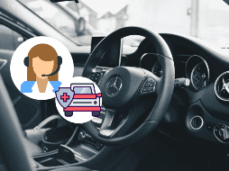 Todos contratan un seguro de auto sin esperar ni desear usarlo, por lo que cuando llega el momento es posible que no sepas que hacer. UNSPLASH/Oliur