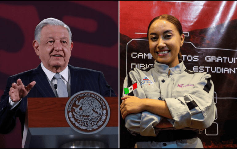 Katya Echazarreta, quien ya realizó un viaje suborbital como parte de una misión civil, ganó el reconocimiento por ser la primera mujer mexicana en viajar al espacio. EL INFORMADOR / ARCHIVO / SUN /M. GUZMÁN