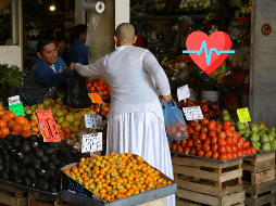 Estas frutas te pueden ayudar a recuperarte de una anemia. EL INFORMADOR / ARCHIVO